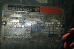 Reliance Dc Motor