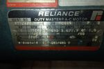 Reliance Dc Motor