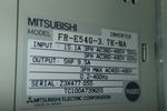 Mitsubishi Electrical Enclosure
