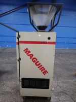 Maguire Maguire Lpd12h Low Pressure Dryer