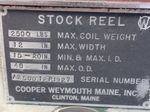 Cooper Weymouth Cooper Weymouth Coil Reel