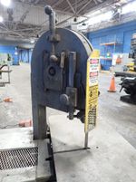 Rollin Vertical Band Saw