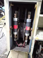 Taylor Winfield Spot Welder