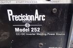 Precision Arc Welding Power Supply