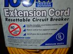 Protector 100 Extension Cord
