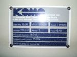 Komo Komo Vr408p Cnc Gantry Router
