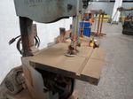 Delta Vertical Band Saw