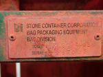 Stone Container Corporation Bagger