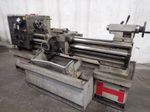 600 Lathes  Harrison Gapbed Lathe