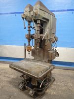 Avey Dualspindle Drill Press