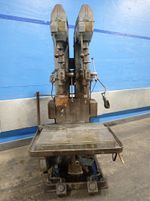 Avey Dualspindle Drill Press