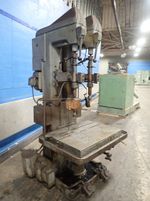 Avey Dualspindle Drill Press