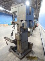 Avey Dualspindle Drill Press