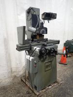 Mht Mht Msg200mh Surface Grinder