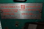 Powermatic Houdaille 4 Head Drill Press