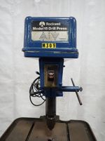 Rockwell Drill Press