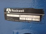 Rockwell Drill Press