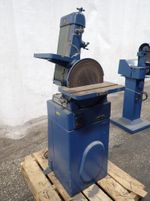Rockwell  Delta Belt  Disc Sander