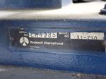 Rockwell  Delta Belt  Disc Sander