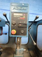 Alzmetall Multispindle Drill Press