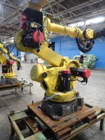 Fanuc Fanuc S430if Robot