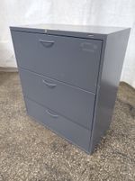 Teknon Lateral File Cabinet