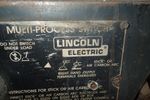 Lincoln Electric Bernard Dc Arc Welder Boom