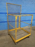 Hercules Lift Cage