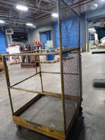 Hercules Lift Cage