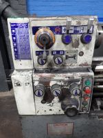 Wilton Wilton Gap Bed Lathe