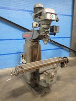 Clausingkondia Clausingkondia Fv1 Vertical Mill