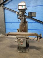 Clausingkondia Clausingkondia Fv1 Vertical Mill