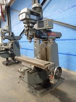 Clausingkondia Clausingkondia Fv1 Vertical Mill