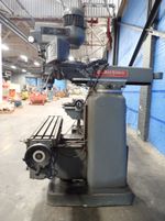 Clausingkondia Clausingkondia Fv1 Vertical Mill