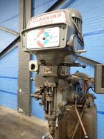 Clausingkondia Clausingkondia Fv1 Vertical Mill