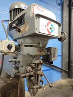 Clausingkondia Clausingkondia Fv1 Vertical Mill
