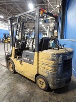 Caterpillar Caterpillar Gc30 Propane Forklift