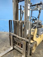 Caterpillar Caterpillar Gc30 Propane Forklift