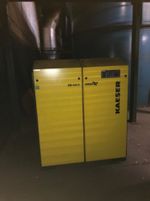 Kaiser Kaiser Eb421c Rotary Lobe Blower