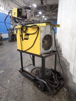 Esab Welder