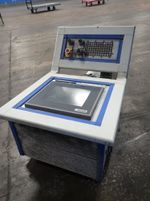 Xycom Automation Control Pedestal