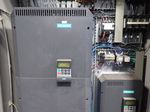 Siemens Electrical Cabinet W Drives