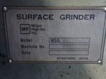 Mht Surface Grinder