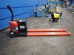 Linde Electric Pallet Jack