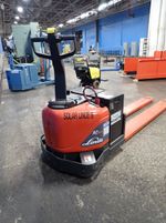 Linde Electric Pallet Jack