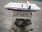 Craftsman 10 Table Saw