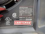 Craftsman 10 Table Saw