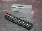 Widiahanita Widia   621w32089  Corner  Chamfer End Mill 6fl 114 X 114 X 4 X 612