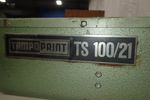 Tampoprint Pad Printer