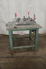 Gast Nitra Automation Direct Drill Table